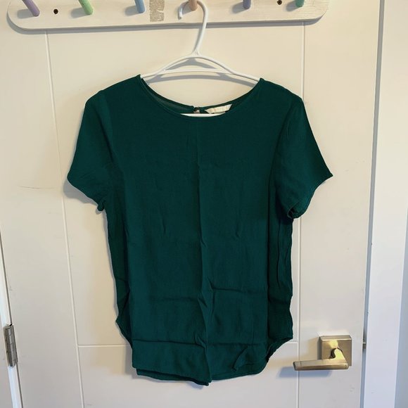 H&M Flowy Blouse - Picture 1 of 8